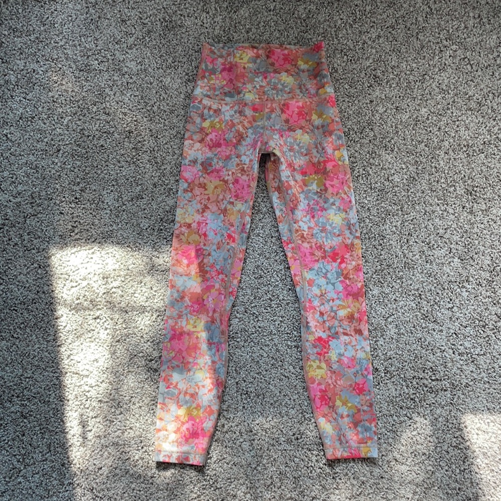 Like new Lululemon align leggings